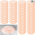60 Pcs Orange Thicken Plastic Smoke Detector Covers by Unknown