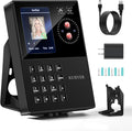 KUIIYER 3 in 1 Employees Time Clocks by KUIIYER