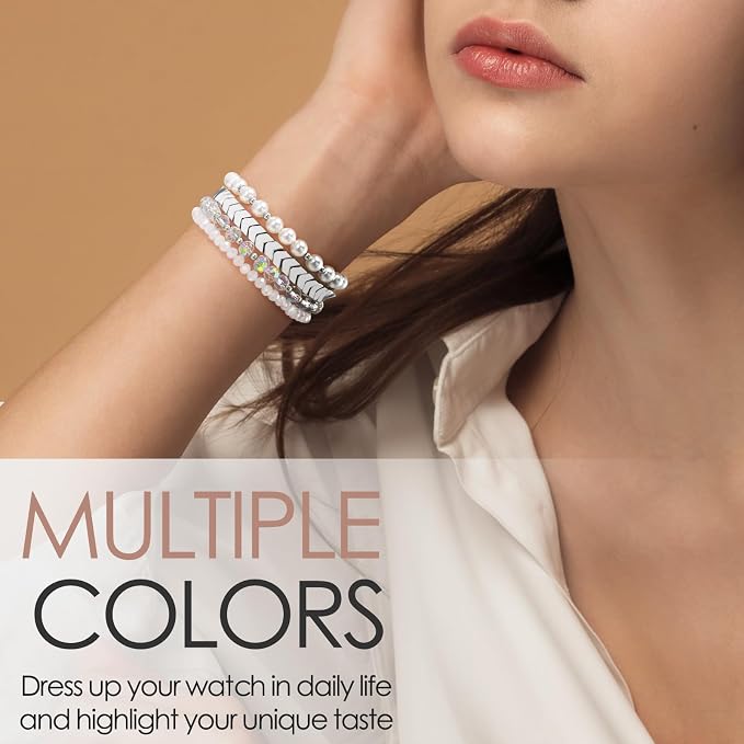 MOFREE Beaded Bracelet Compatible - Image 6