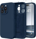 Magnetic for iPhone 15 Pro Case, Compatible by SUYDANBOX