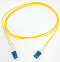 200 Meter Singlemode Duplex 1.2mm Ultra High Density Fiber Optic Cable by UltraSpecCables