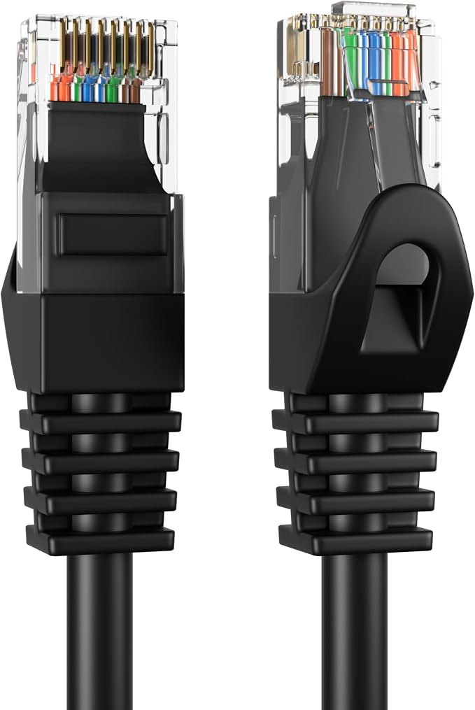 Cables Direct Online Cat5e 1.5FT Network Ethernet Patch Cable, 350Mhz Internet - Image 7