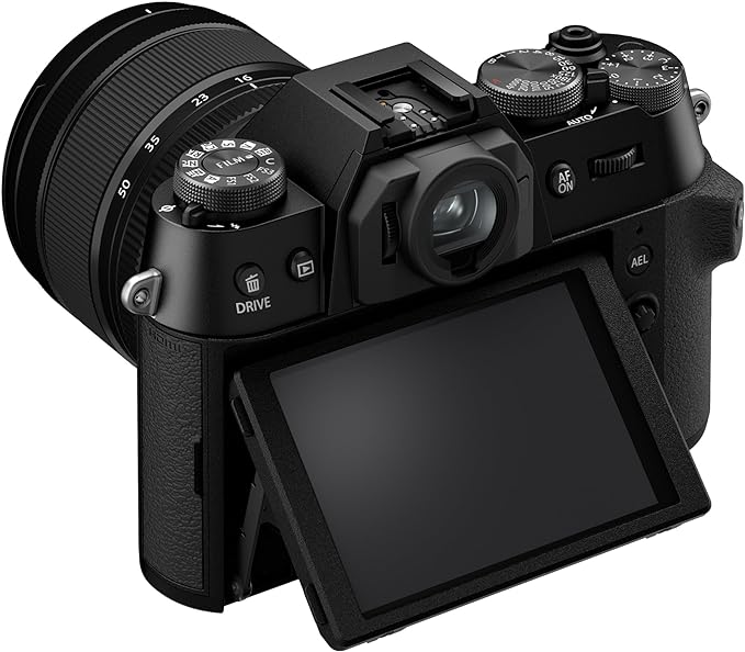 Fujifilm X-T50 Mirrorless Digital Camera XF16-50mmF2.8-4.8 R LM WR Lens Kit - Image 5