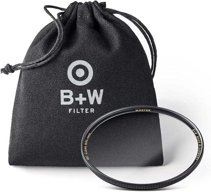 B+W 58mm Master Clear MRC Nano 007M Glass Filter - Image 2