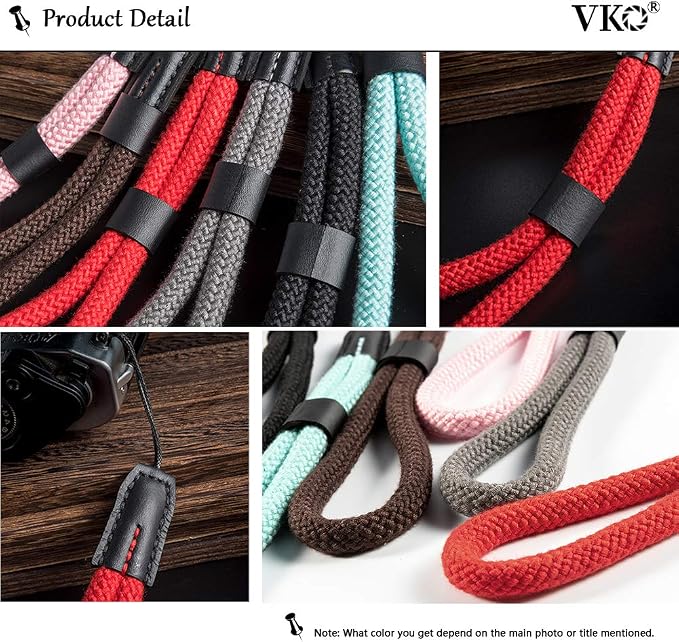 VKO Soft Wrist Strap - Image 6