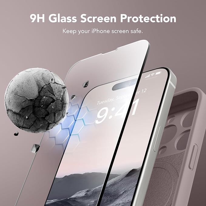 Magnetic for iPhone 14 Pro Max Case, Compatible - Image 4