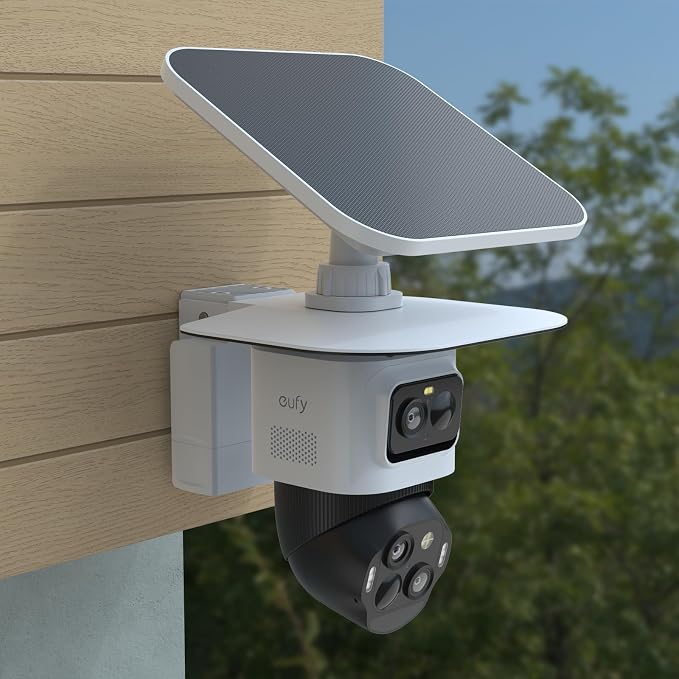 HOLACA Sun Rain Shade Cover for eufy Security eufyCam S4 Only - Image 4
