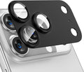 Tensea for iPhone 17 Pro Max Camera Lens Protector, Metal Aluminum Alloy by Tensea