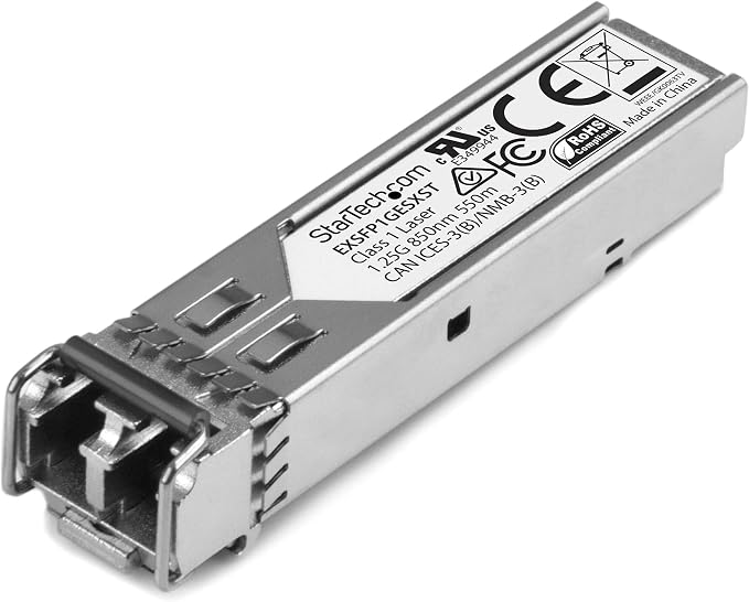 StarTech.com Juniper EX-SFP-1GE-SX Compatible SFP Module by StarTech