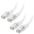 Cable Matters 2-Pack 40Gbps Shielded Cat 8 Ethernet Cable - 10ft by CableMatters