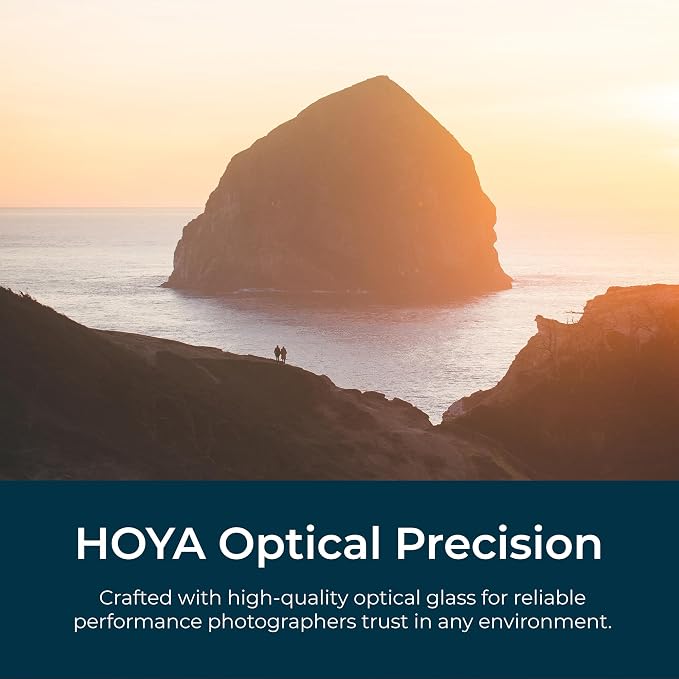 Hoya EVO Antistatic 77mm Filter — Premium Optical Glass w/ 16-Layer SMC Lens - Image 10