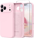 Magnetic for iPhone 17 Pro Case, Compatible by SUYDANBOX