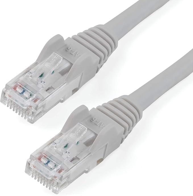 StarTech 8ft CAT6 Ethernet Cable by StarTech