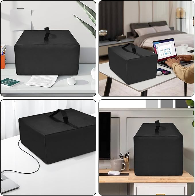 Printer Cover for Brother Printer, Waterproof Anti-Static Thick printer Dust - Image 9