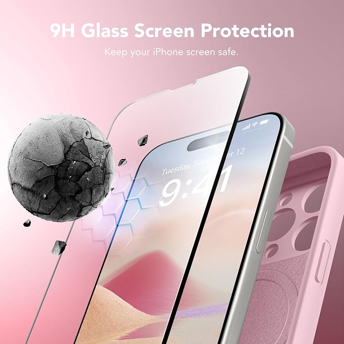 Magnetic for iPhone 13 Pro Case, Compatible - Image 4