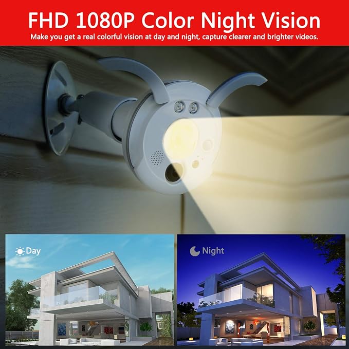 Sengled Snap Floodlight Security Camera - Image 4