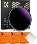 K&F CONCEPT 49mm ND1000000 ND Lens Filter Solar Eclipse Neutral Density Lens by KFCONCEPT