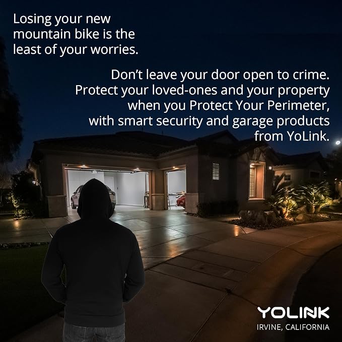 YoLink Garage Door Controller - Image 5