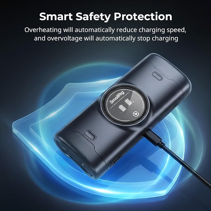 SMALLRIG EN-EL15c Camera Battery Kit - Image 7