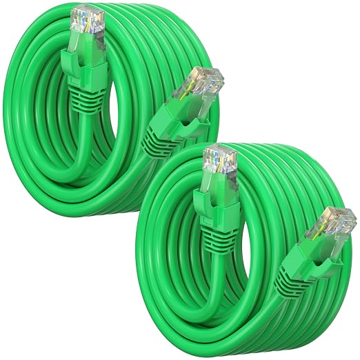 Maximm Cat 6 Ethernet Cable 40 ft by MaximmCable