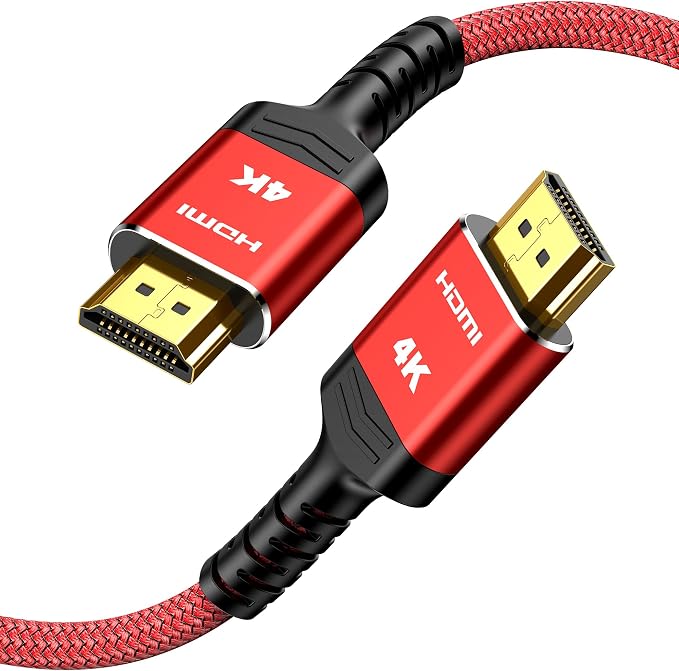 Highwings 4K Short HDMI 2.0 Cable 1.5FT/0.5m by Highwings