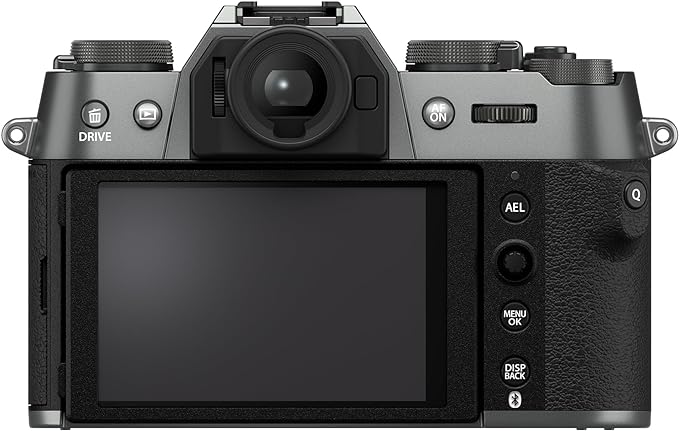 Fujifilm X-T50 Mirrorless Digital Camera Body - Image 3
