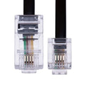 5m RJ11 to RJ45 Cable Ethernet Modem Data Telephone ASDL Patch Lead Broadband by Keple