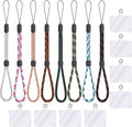 FrgKbTm Hand Wrist Strap Lanyard, Adjustable Nylon Colorful by FrgKbTm