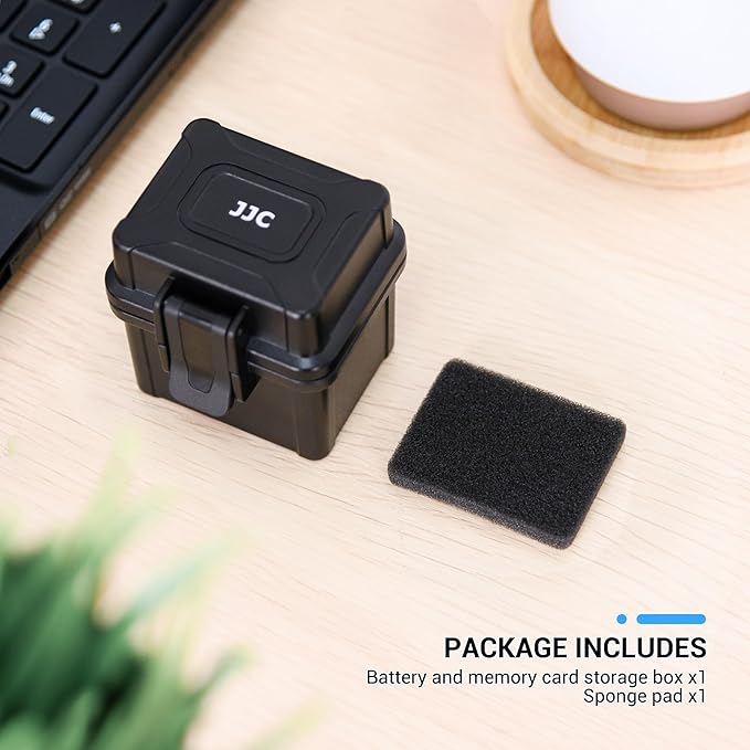 Sony Ricoh Canon Olympus Battery & Memory Card Case - Image 7
