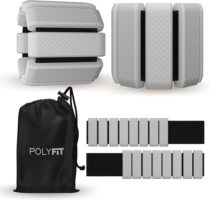 Polyfit Wrist & Ankle Weights by POLYFIT