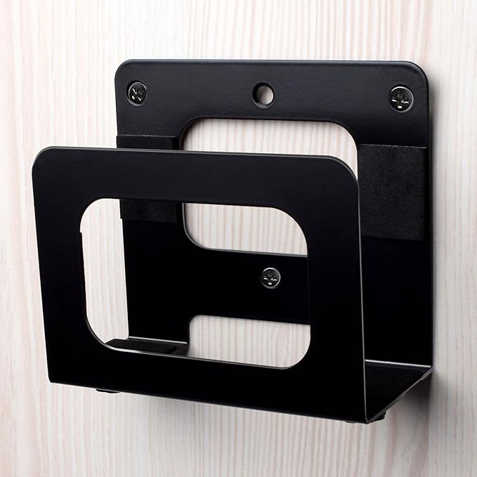 Cable Box Wall Mount Modem Wall Mounting Adjustable by Sklk-selmainproducts