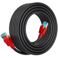 Cat 8 Ethernet Cable 70 FT, 26AWG 40Gbps 2000Mhz Ultra Speed Cat8 LAN Network by AOPOCKANTECHEthernetCables
