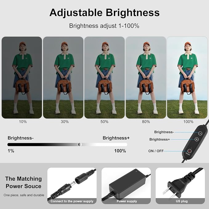 PULUZ Professional Large Photo Light Box Photography Studio - Image 2