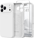 Magnetic for iPhone 17 Pro Case, Compatible by SUYDANBOX