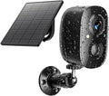 Security Cameras Wireless Outdoor 2K Solar Powered WiFi Cameras by Unknown