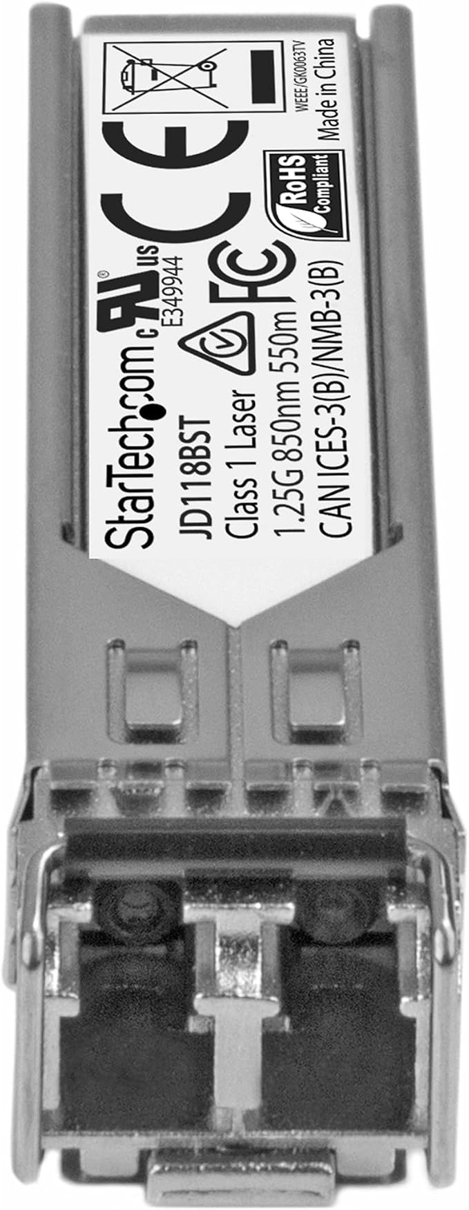 StarTech.com HPE JD118B Compatible SFP Module - Image 4