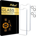 Ailun 2 Pack Screen Protector for iPhone 13 by Ailun