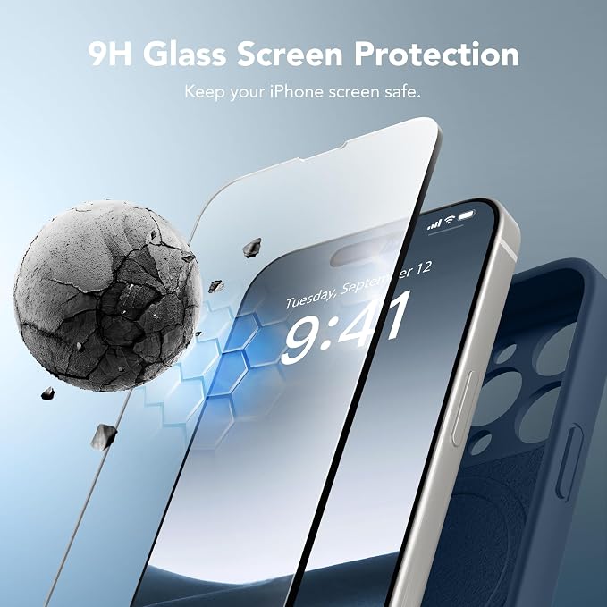 Magnetic for iPhone 14 Pro Case, Compatible - Image 4