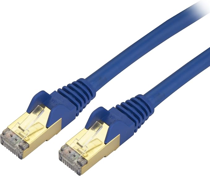 StarTech 12 ft / 3.5m CAT6a Ethernet Cable - Image 2