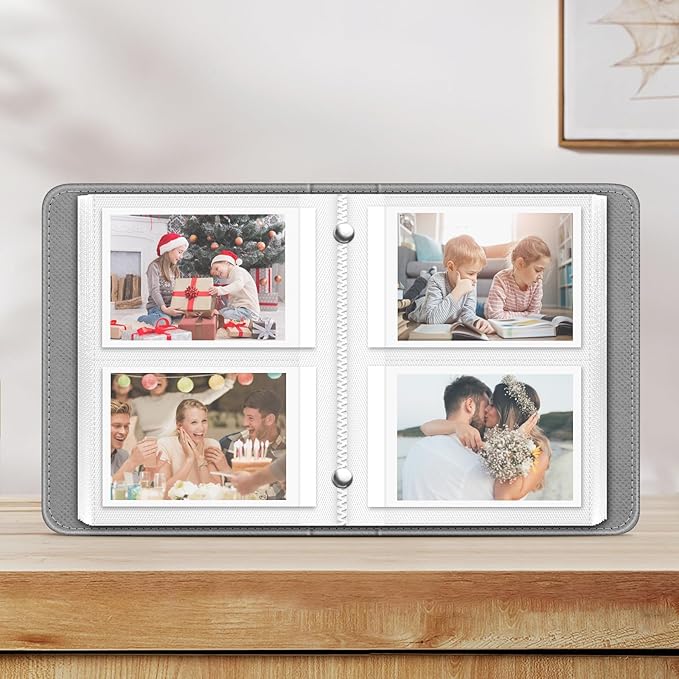 Fintie Instax Mini Photo Album for 2x3-Inch Film - Image 8