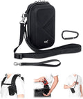 JJC Hard Camera Case Bag for Olympus Tough TG-7 TG-6 TG-5 Ricoh GR IV GR III GR by JJC