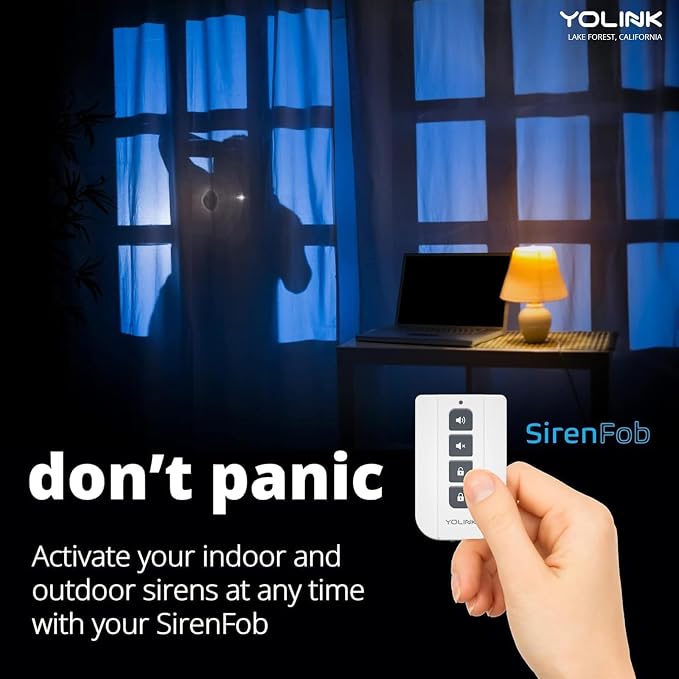 Outdoor Alarm Controller 2, Battery-Powered Siren/Alarm/Relay Controller - Image 5
