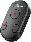 Bluetooth Remote Control for iPhone Camera, GoPro Camera Shutter Remote - 65ft by JierLottume