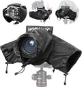 NEEWER Camera Rain Cover, Large Size Durable Nylon Raincoat Compatible by Neewer