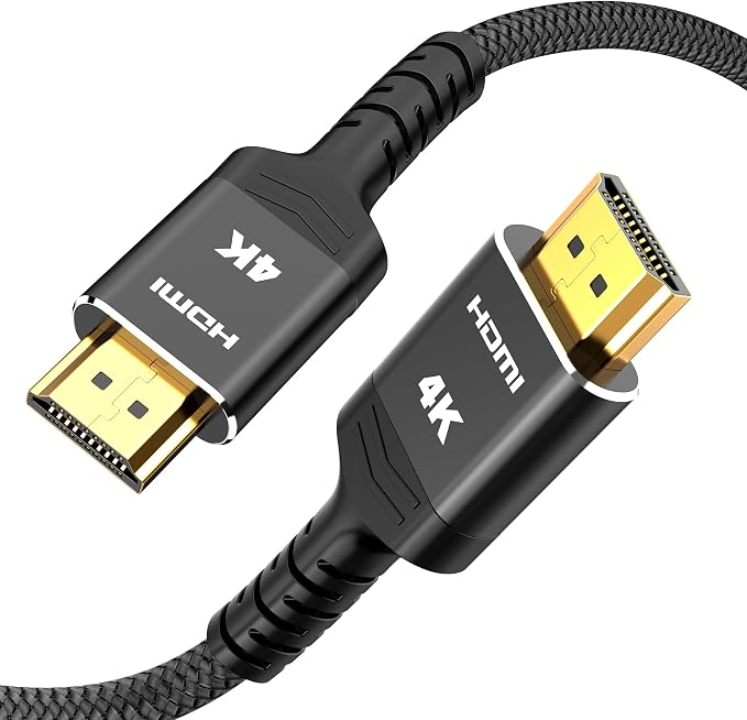 Highwings 4K HDMI Cable 10FT/3m by Highwings