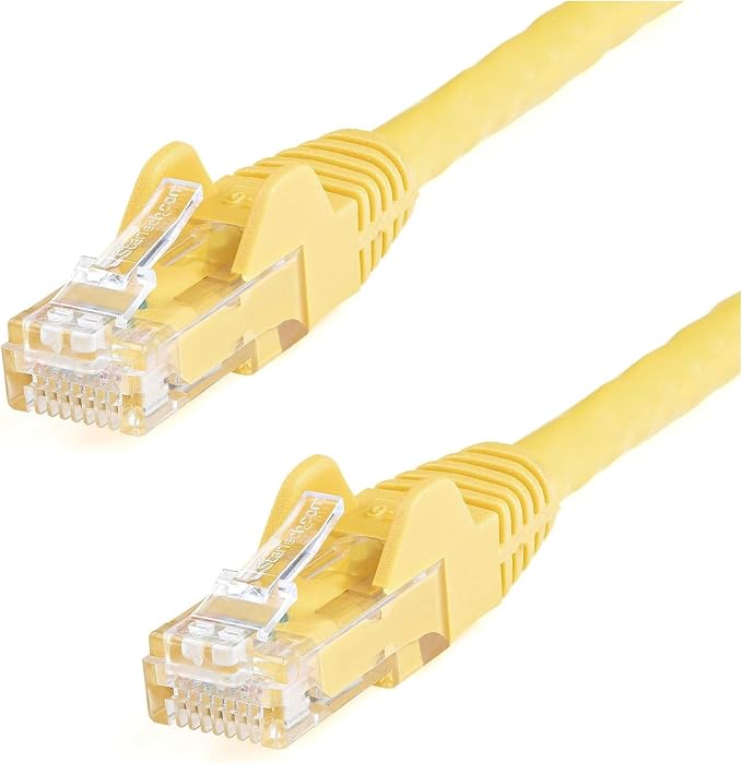 StarTech 15ft CAT6 Ethernet Cable by StarTech
