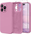 Magnetic for iPhone 15 Pro Max Case, Compatible by SUYDANBOX
