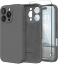 Magnetic for iPhone 16 Pro Case, Compatible by SUYDANBOX
