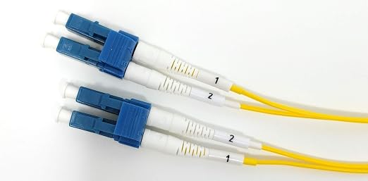 250 Meter Singlemode Duplex 1.2mm Ultra High Density Fiber Optic Cable - Image 4
