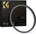 K&F CONCEPT 72-82mm Magnetic Filter Adapter Ring, by KFCONCEPT